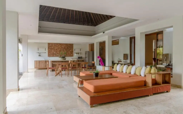 Puri Sebali Resort