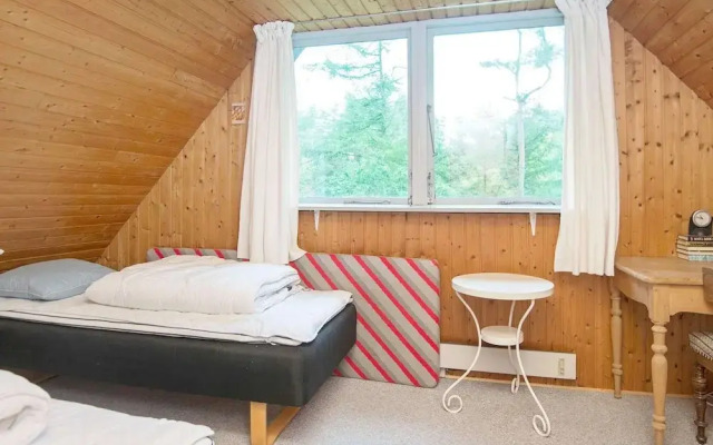 5 Person Holiday Home in Ebeltoft