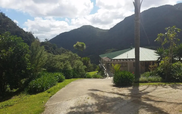 Waiotemarama Falls Lodge