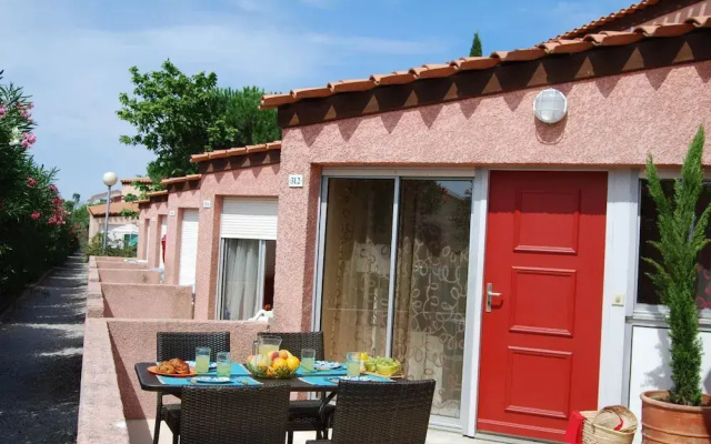 Villa in France With Garden and Terrace