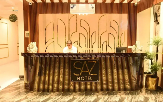 SAZ Hotel Islamabad