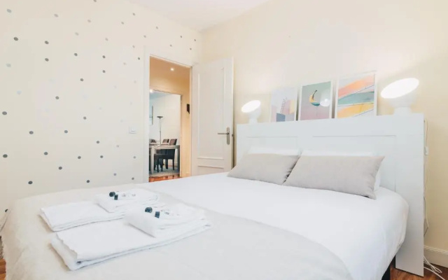 Sani Apartment by People Rentals