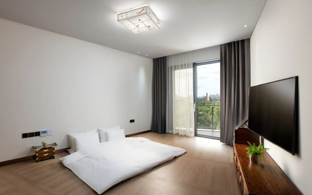 N Bridge Hotel