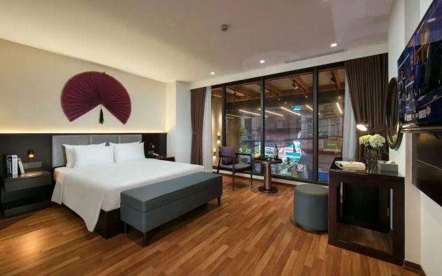 Aha Commencer Hotel Hanoi