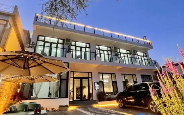 Yesanpo Jingxi Xiaozhu Homestay