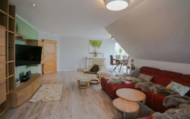 Schone Ruhige Ferienwohnung Fur Die Ganze Familie