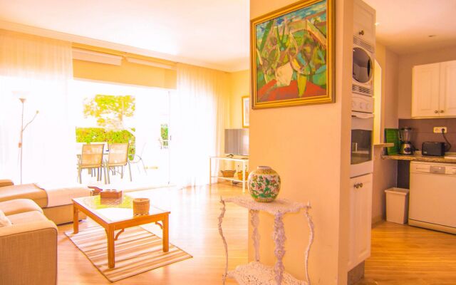 Отель OleHolidays Apartamento Hacienda Playa IV Испания, Марбелья - отзывы, цены и фото номеров - забронировать отель OleHolidays Apartamento Hacienda Playa IV онлайн