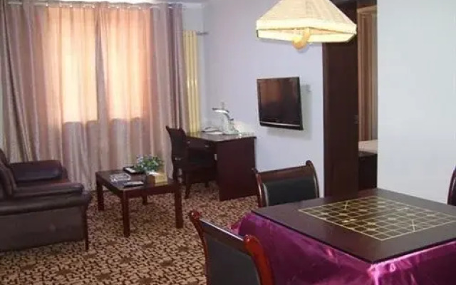 Xian  Ximei  Hotel