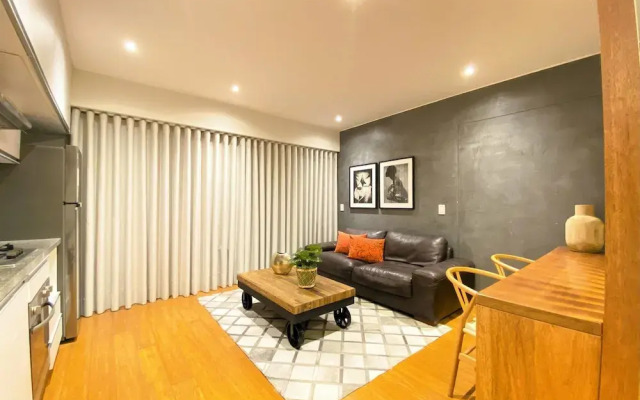 Elegante Loft en Barranco