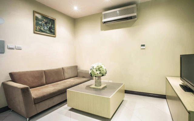 Vinh Trung Plaza Apartment & Hotel