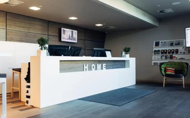 harry’s home München Moosach hotel & apartments