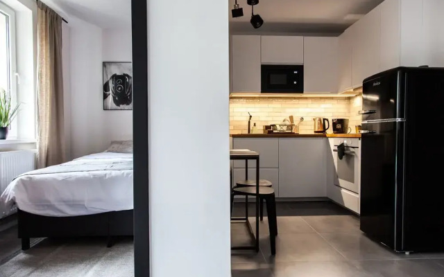 LoftArt Apartment with garden