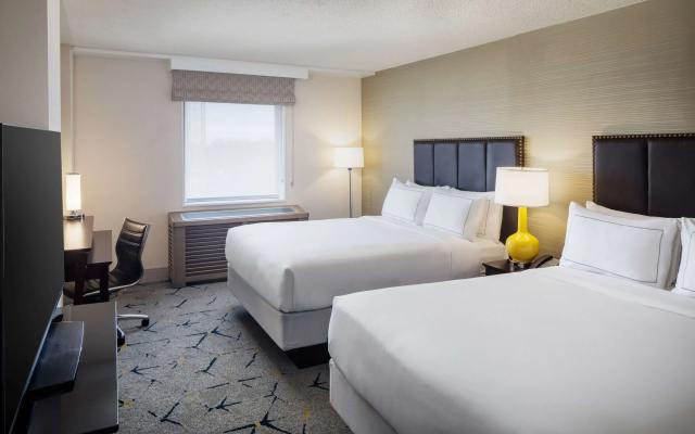 Doubletree by Hilton Washington DC Silver Spring