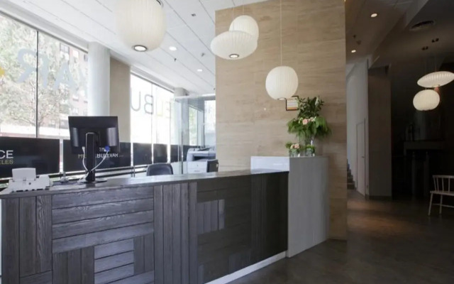 Hotel Rice Bulevar
