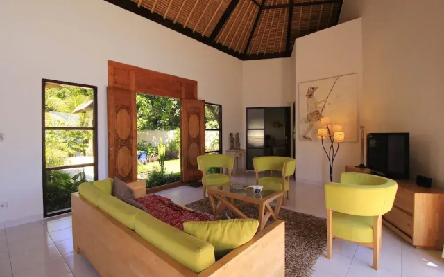 Kembali Villa