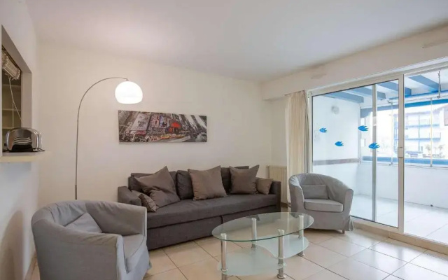 Appartement Hendaye, 2 pièces, 4 personnes - FR-1-2-281