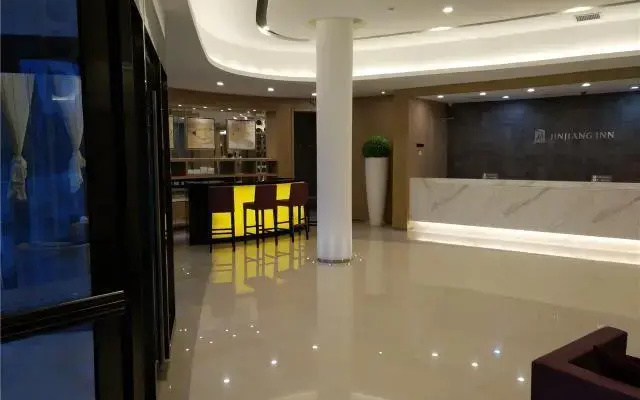 Jinjiang Inn Hengshui Anping