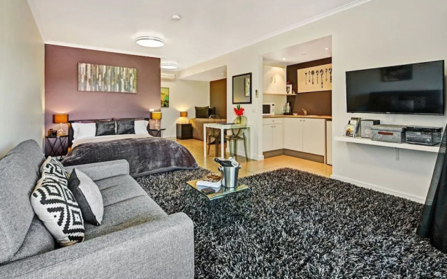 Daylesford Spa Accommodation
