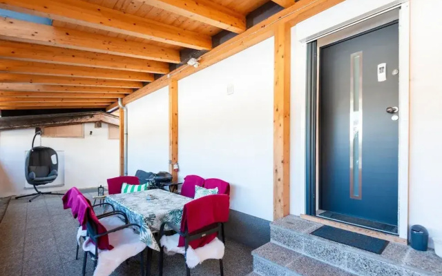 Chalet in Zillertal Near Ski Slopes