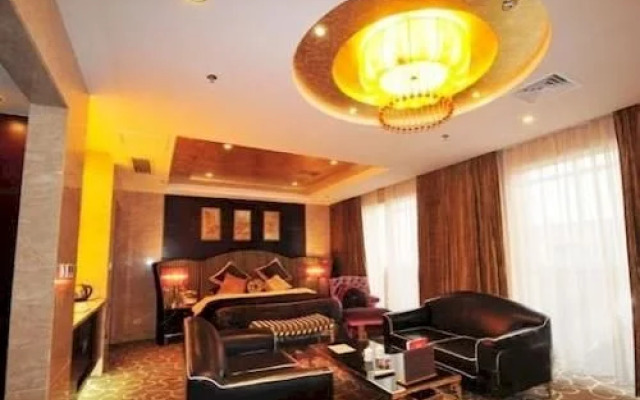 Zaozhuang Yizhou Hotel