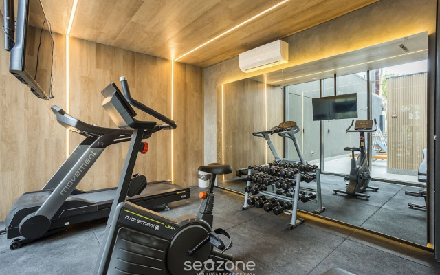 Studio in Condo w/ Gym in Consolacao Mac0046
