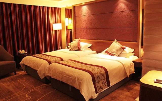 Jiuzhaigou Wanjiahao Hotel