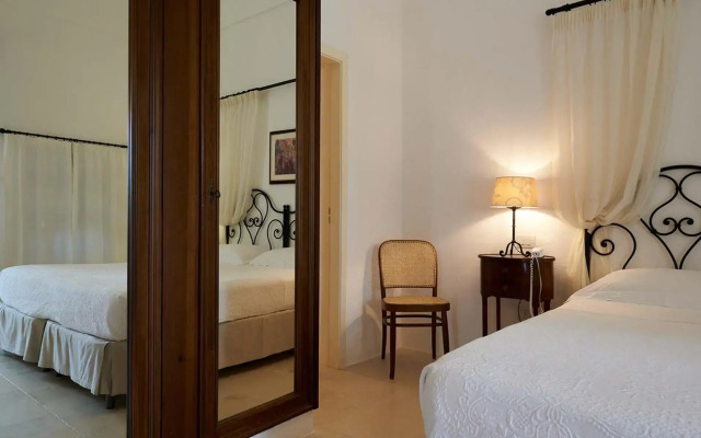 Masseria Le Carrube