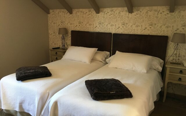 Hotel Rústico Casa das Veigas комната для гостей