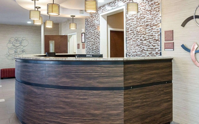 Comfort Suites Natchitoches