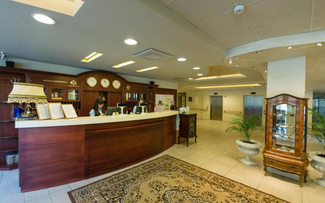Отель Royal Spa Residence интерьер отеля