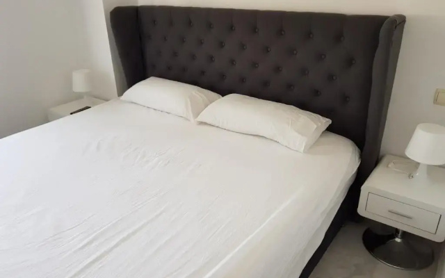 Luxury and secluded apartment set in Valle Romano