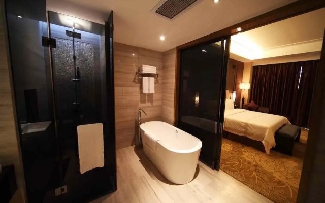 Haiyang Shenglong Jianguo Hotel