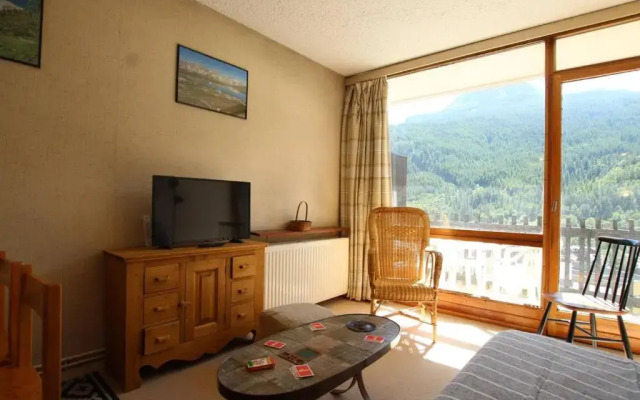 Appartement Saint-Chaffrey , 1 pièce, 4 personnes - FR-1-330E-86