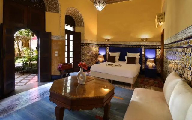 Riad LAziza
