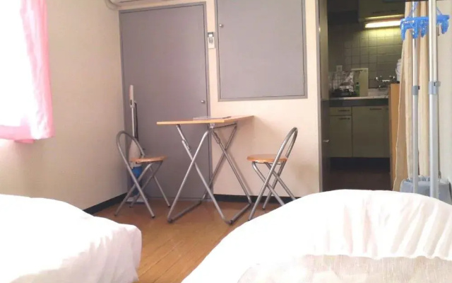 Gojyo-IVY Twin bed 3