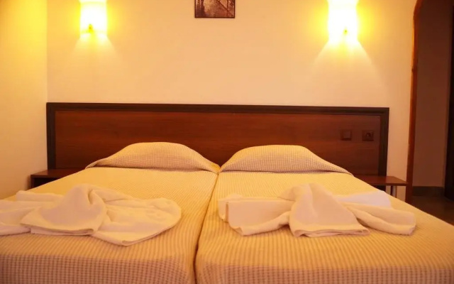 Chrystal Guest House