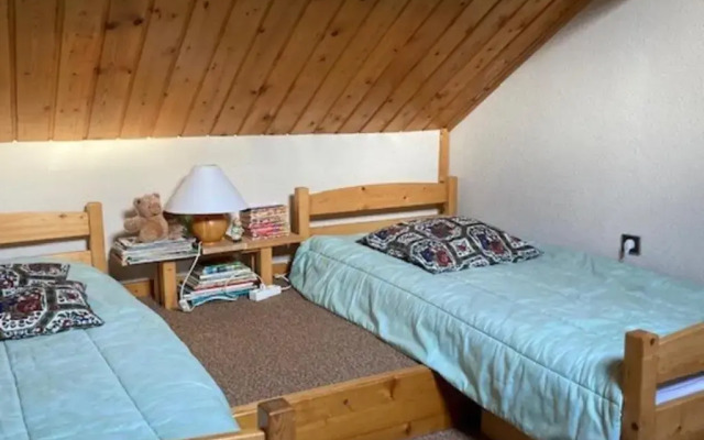 Le Sourail Chez TAD - Family flat for 6 persons