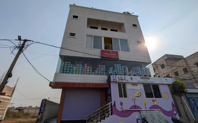 Super Hotel O Maheshwari Heights