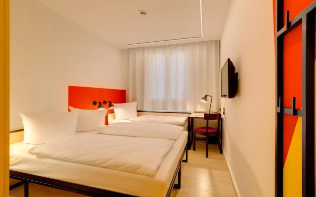 ibis Leipzig City