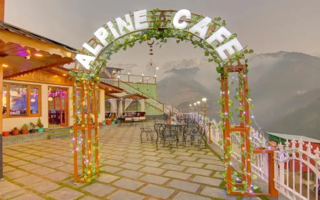 The Alpine Villa Mcleodganj