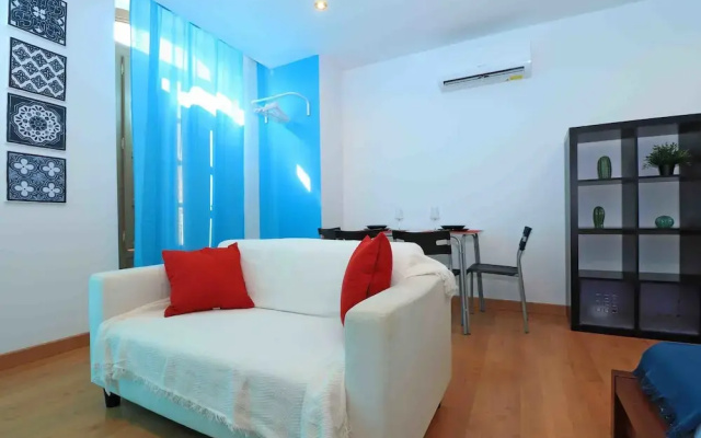 Del parque flats estudio lagunillas