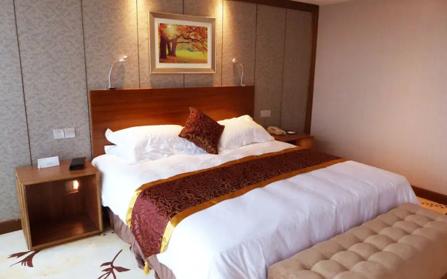 Xiaoshan Mingkeming Hotel
