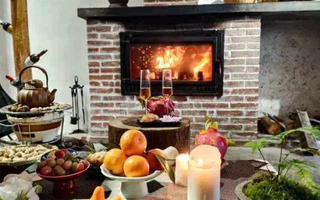 Qingcheng Mountain Xi Yu  Anxia B&B