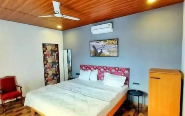 Wandr Tryo Villa Karjat