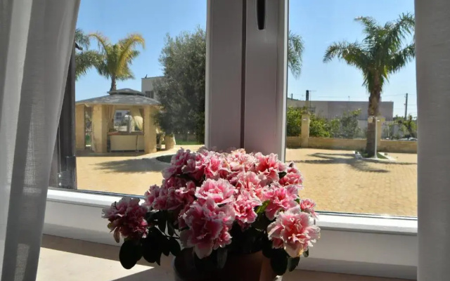 Appartamenti in villa Alessia