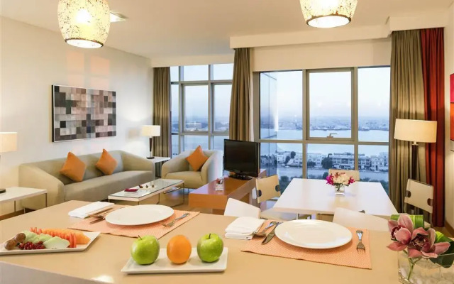 ibis Abu Dhabi Gate