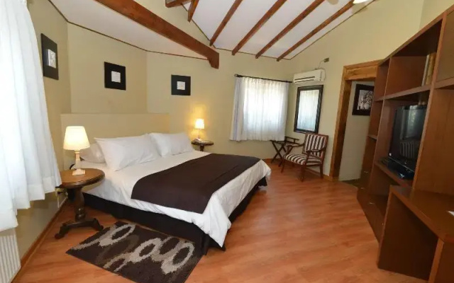 Howard Johnson Hotel Rinconada De Los Andes