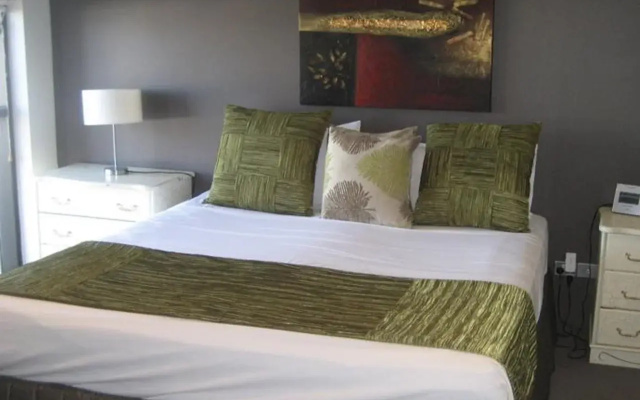 Aria Apartments