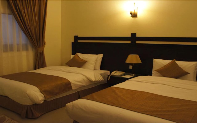 Отель Al Hayat Hotel Suites ОАЭ, Шарджа - отзывы, цены и фото номеров - забронировать отель Al Hayat Hotel Suites онлайн комната для гостей