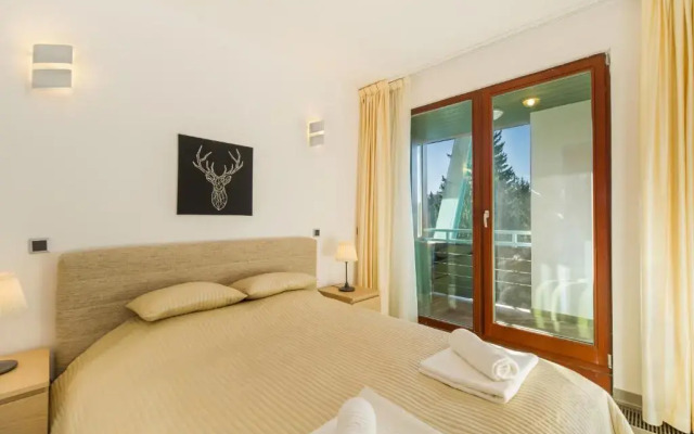 Nature Retreat 2 bedroom apartment Silver Mountain
